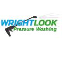 Wrightlook Pressure Washing Company logo